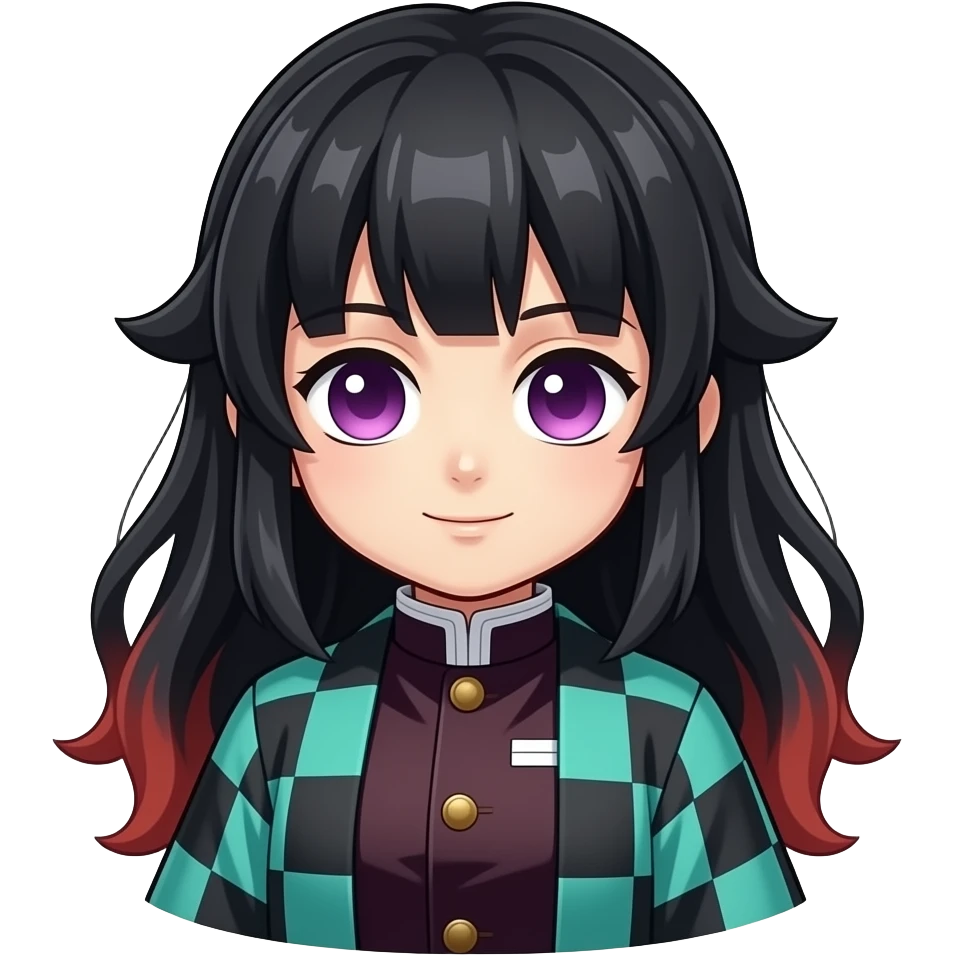 Espada da Shinobu Demon Slayer emoji