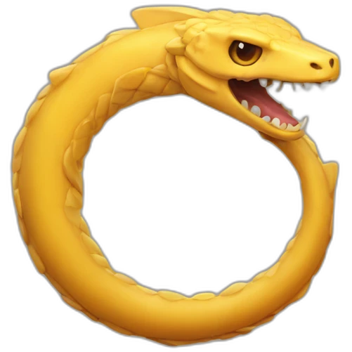 Ouroboros emoji