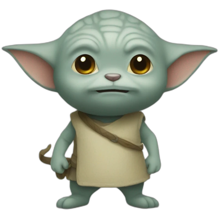 Grogu emoji