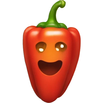 pepper emoji