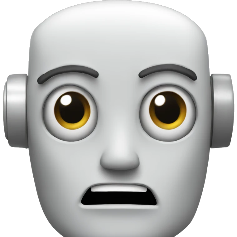 Robot meme  emoji