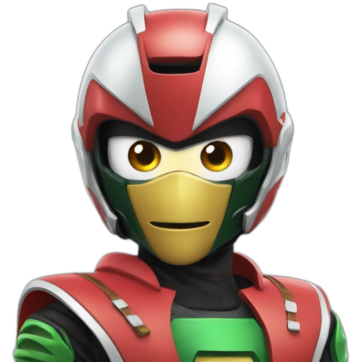 Kamen Rider emoji