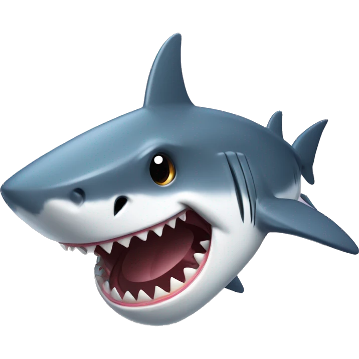 shark bite emoji
