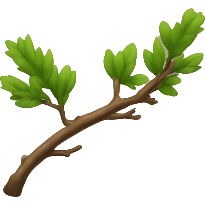 branch emoji