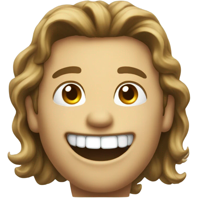 dent souriante emoji