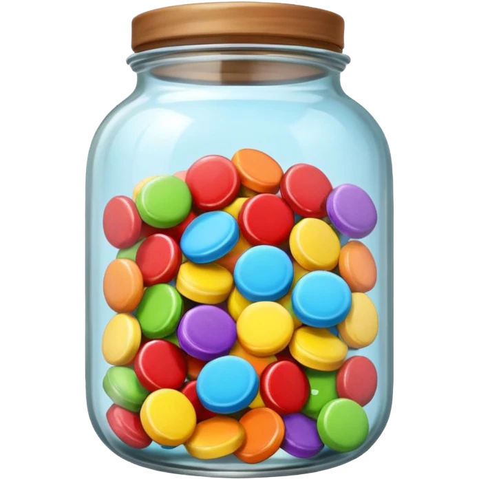 candys jar emoji
