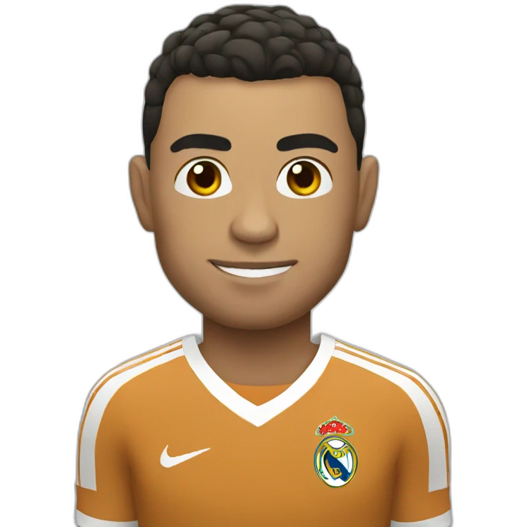 Ronaldo emoji