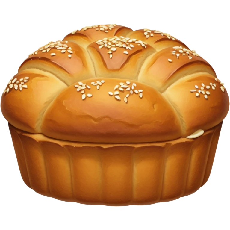 concha de azucar emoji