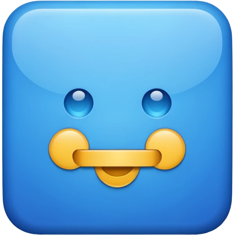 Give me the exact emoji-style representation of a blue verified badge (white tick inside a blue starburst). No images. Only text emojis that look closest to it." emoji