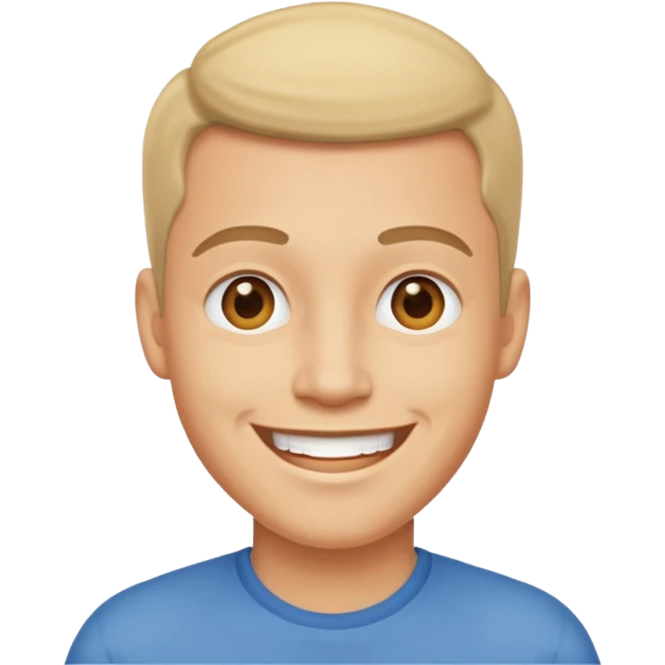 happy man yeah emoji