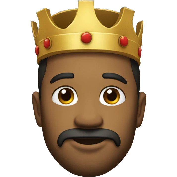 ecy king emoji