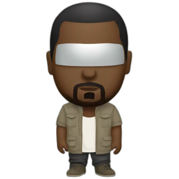 yeezus emoji