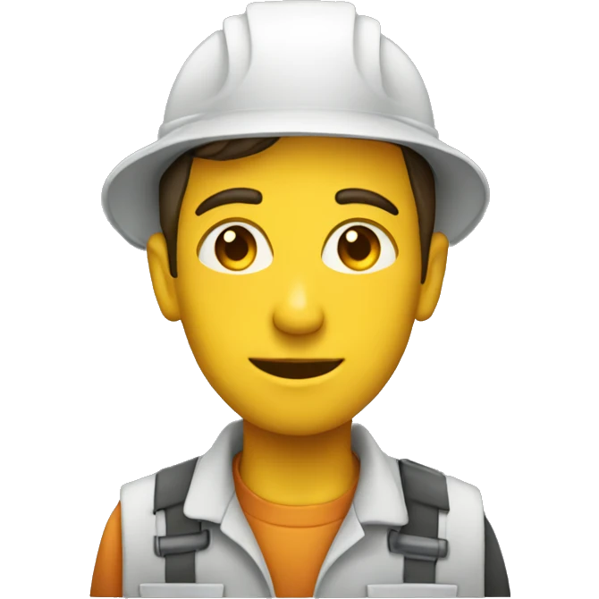 field worker emoji