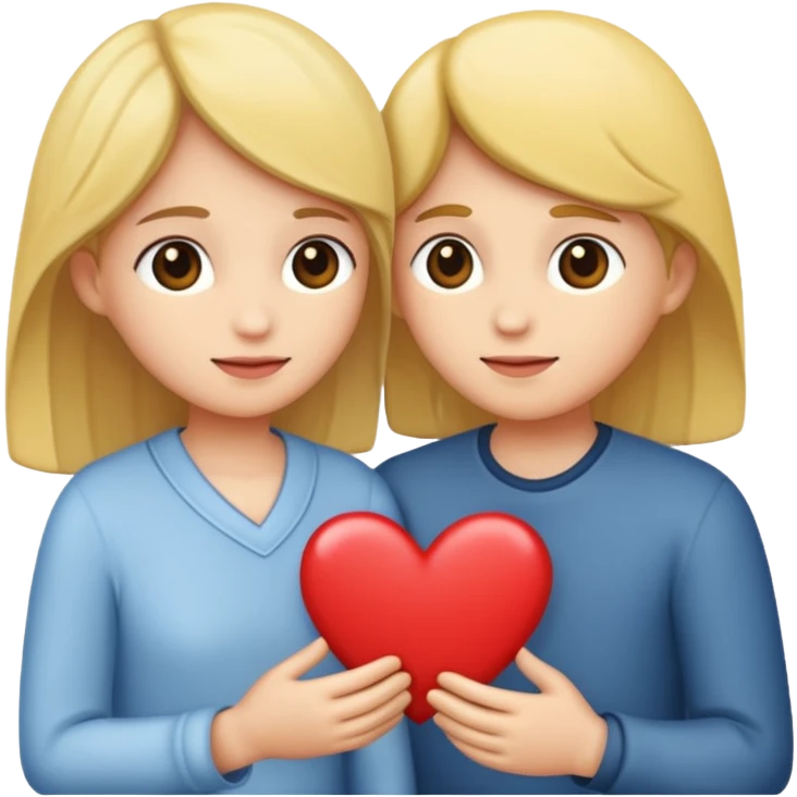 Love emoji