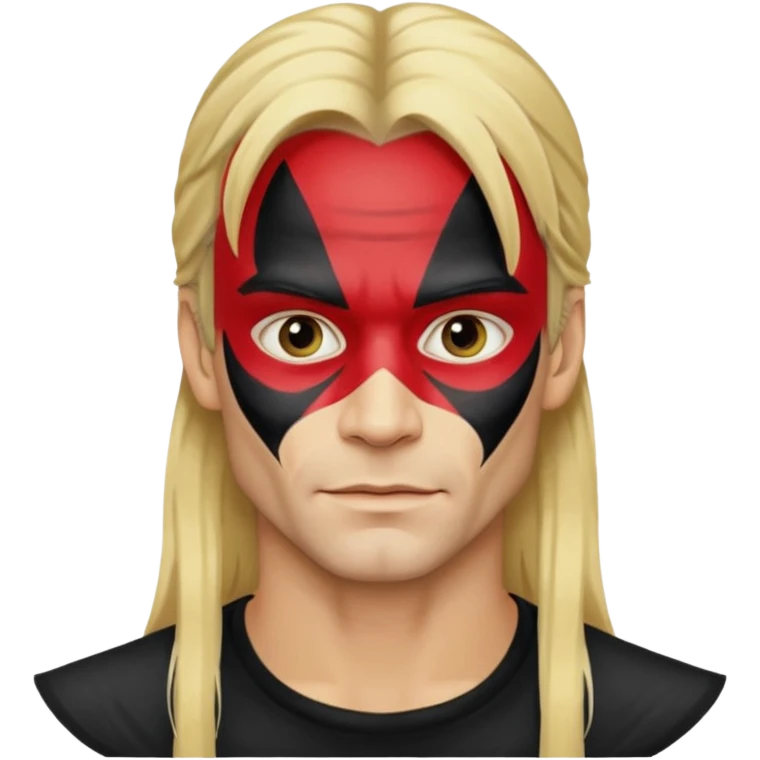 Sting the wrestler emoji