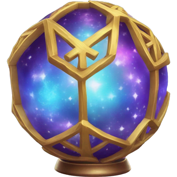  magical dream sphere emoji