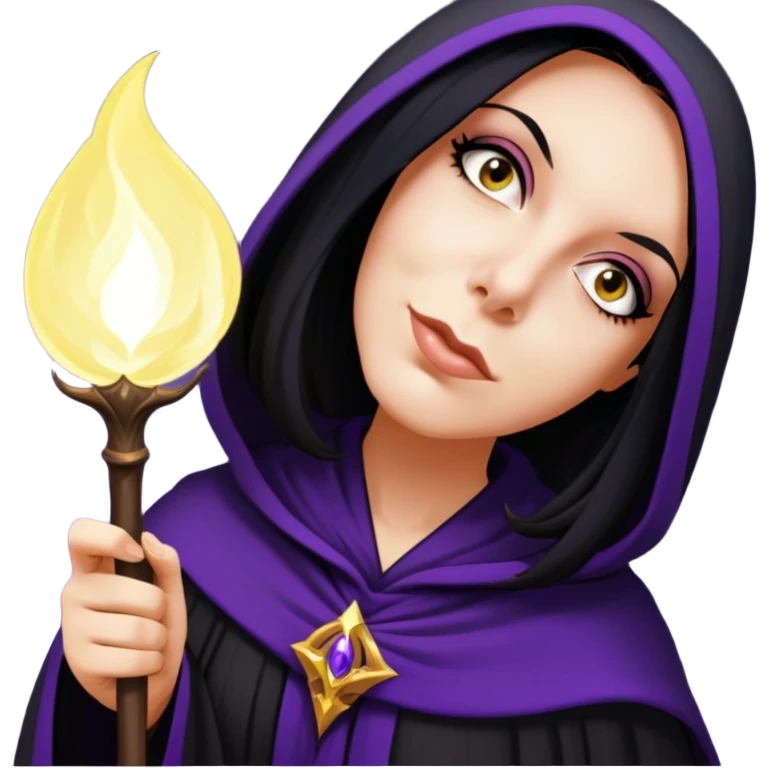 Nightshade Sorcerer emoji