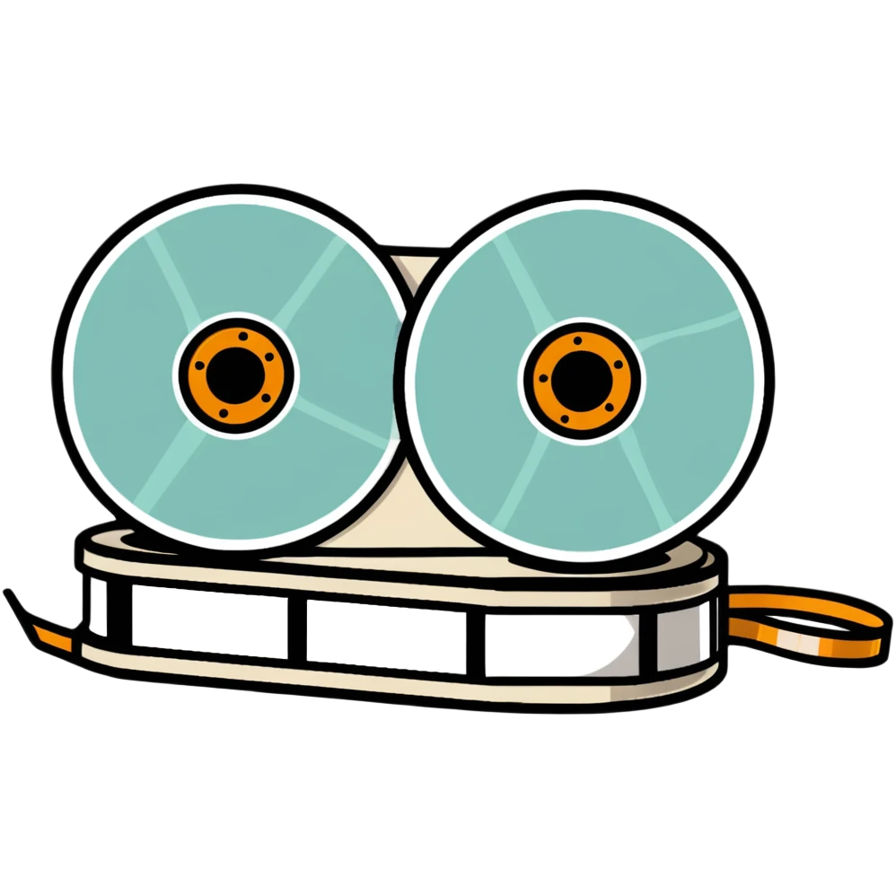 film reel emoji