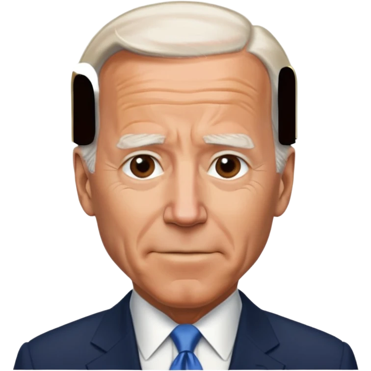 drone biden emoji