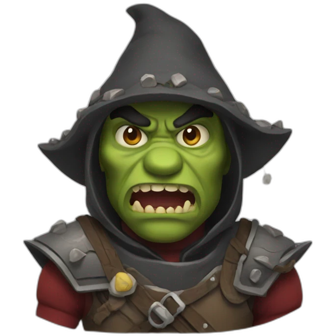 orco emoji