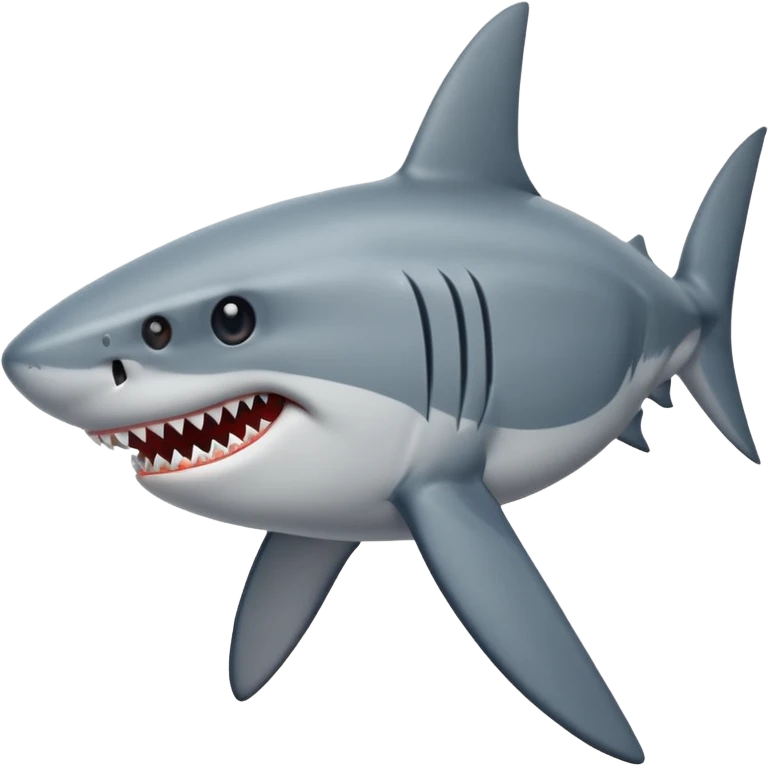 shark emoji