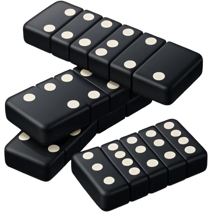 domino emoji