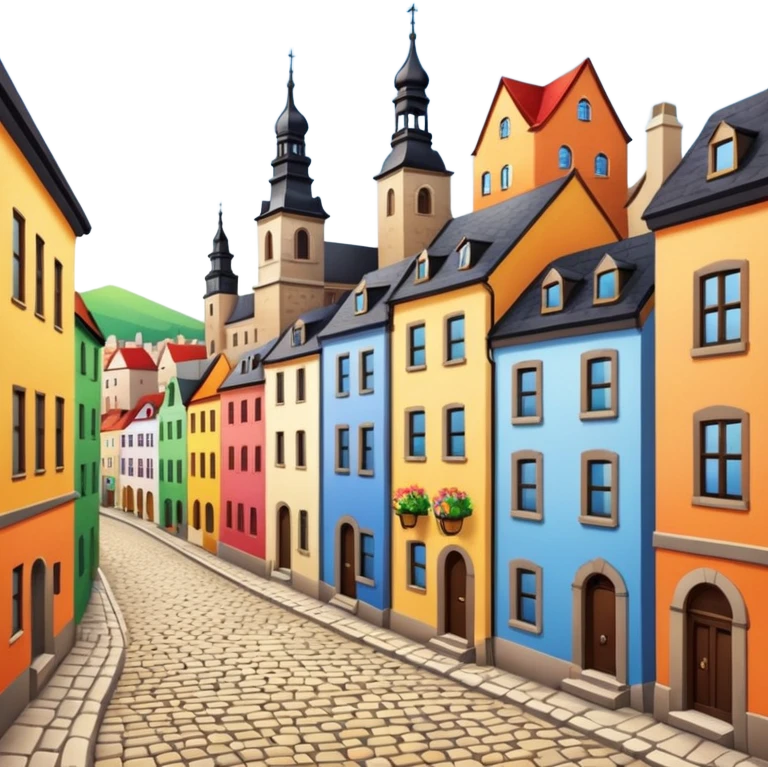 Old Town emoji
