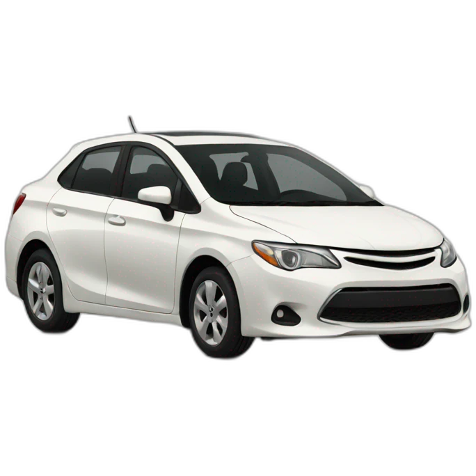 car emoji