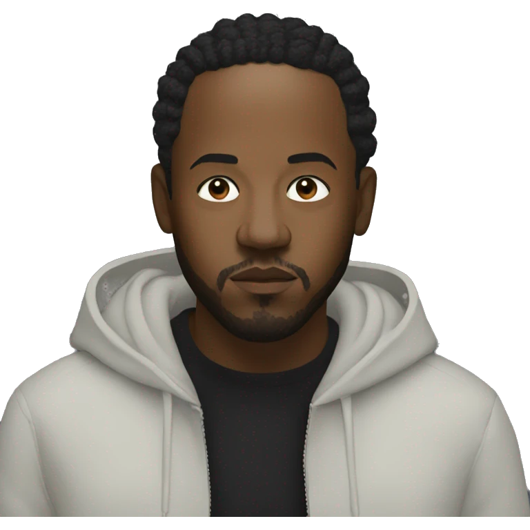 Kendrick Lamar  emoji