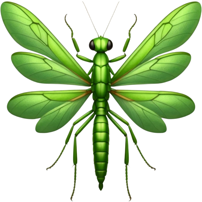 mantide religiosa emoji