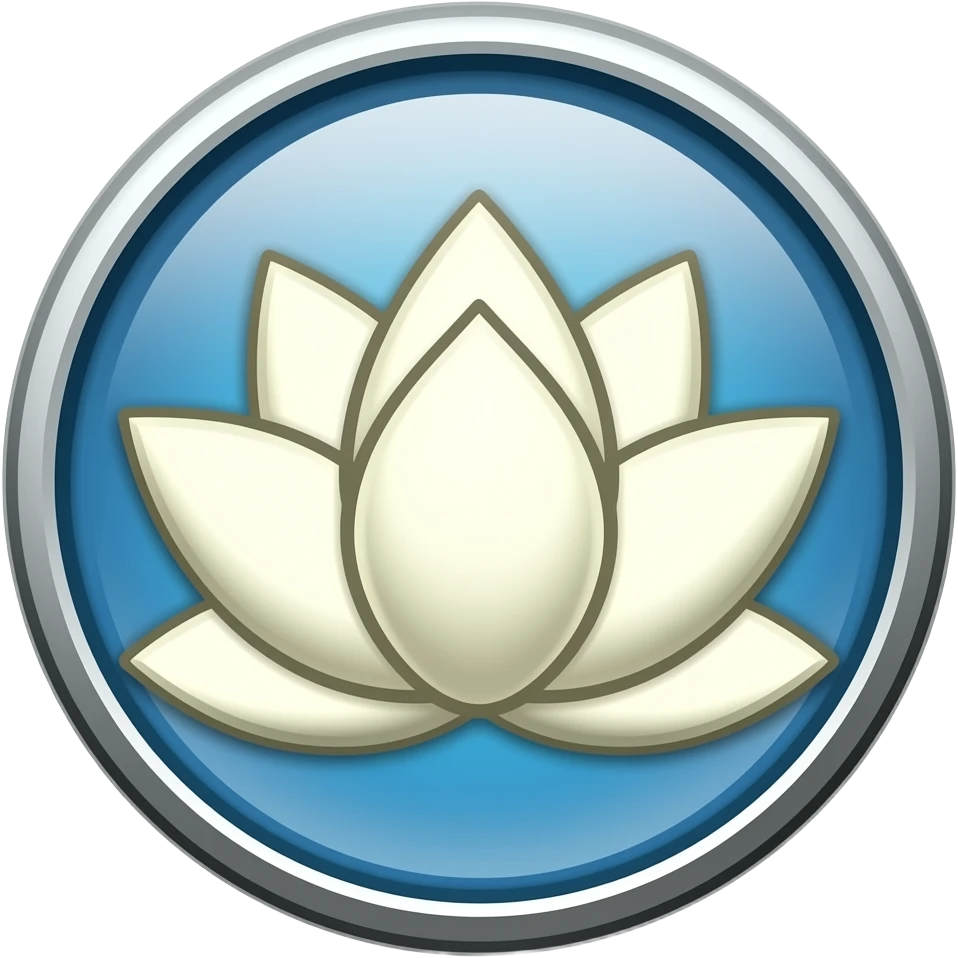 Lotus car logo emoji