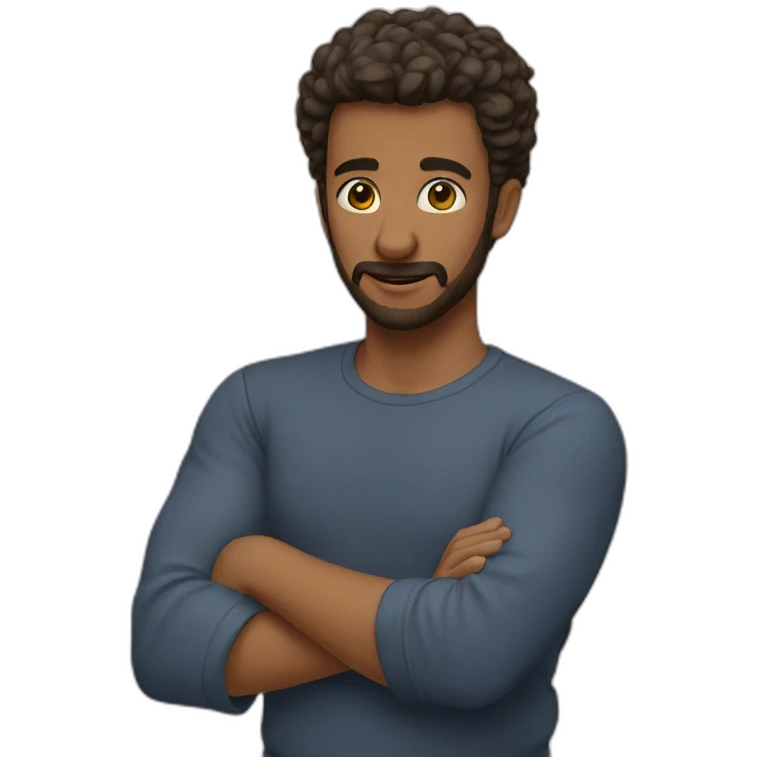 المتملق emoji