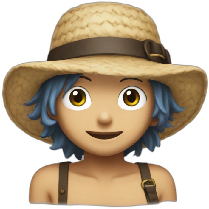 vivi one piece emoji