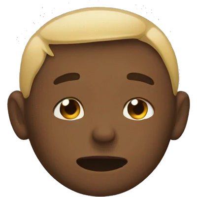 Tucking behind ear  emoji