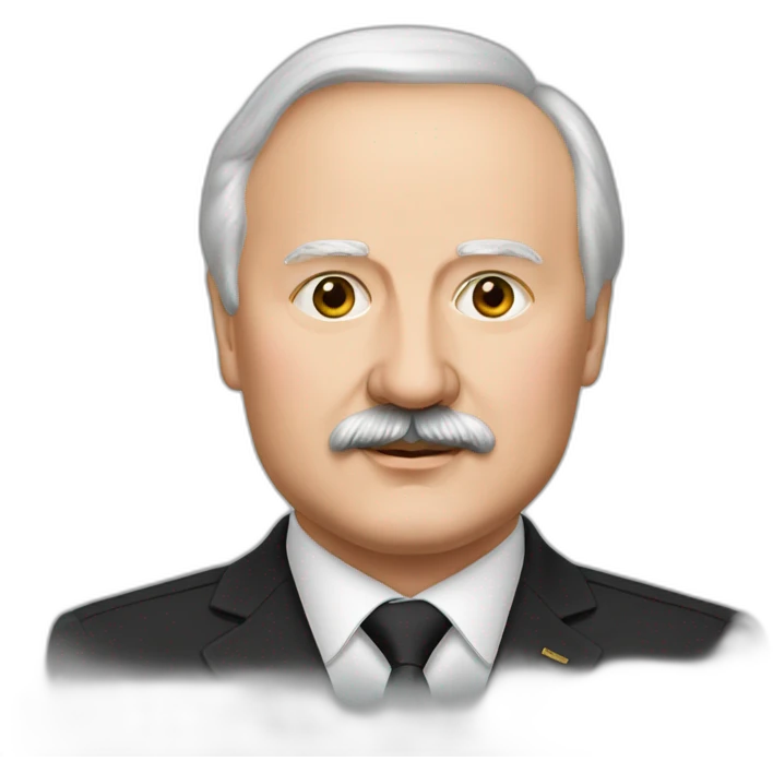 Aleksandr Lukashenko emoji