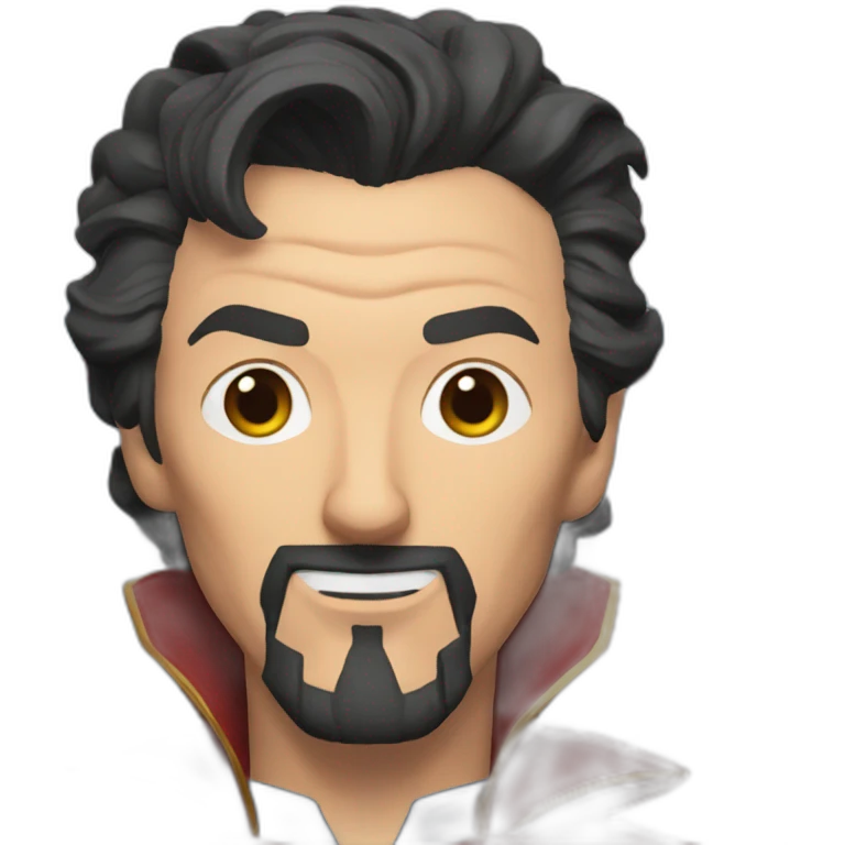 Doctor Strange emoji
