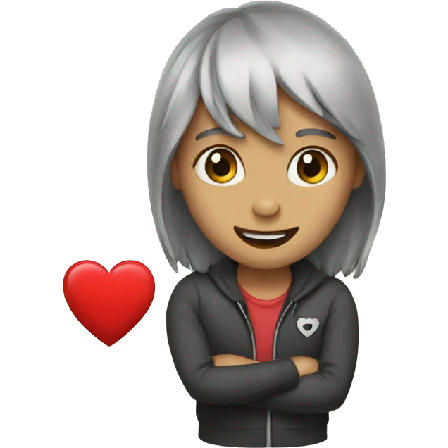 Heart emoji