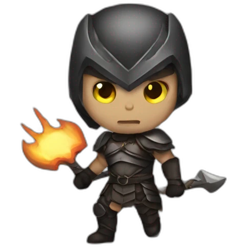 Démon slayer emoji