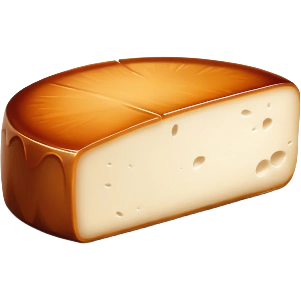brown norwegian goat cheese emoji