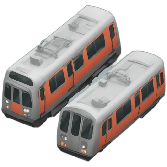 metro emoji