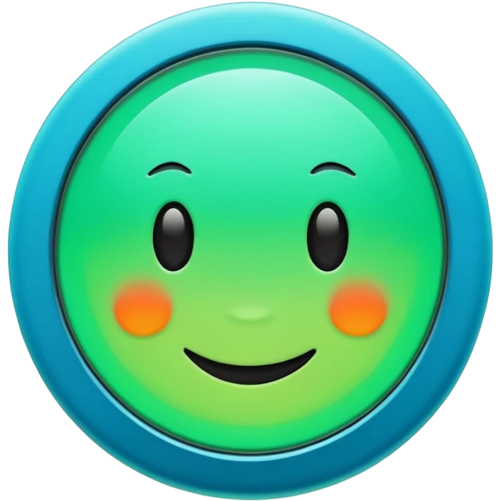 electronic led item  emoji