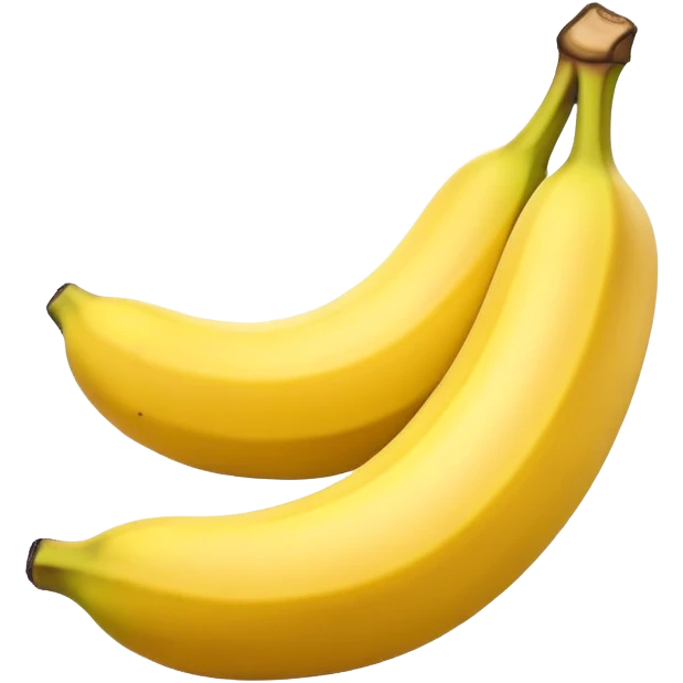 yellow banana fruit emoji