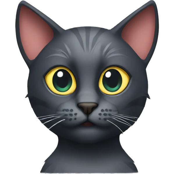 spiderman cat emoji