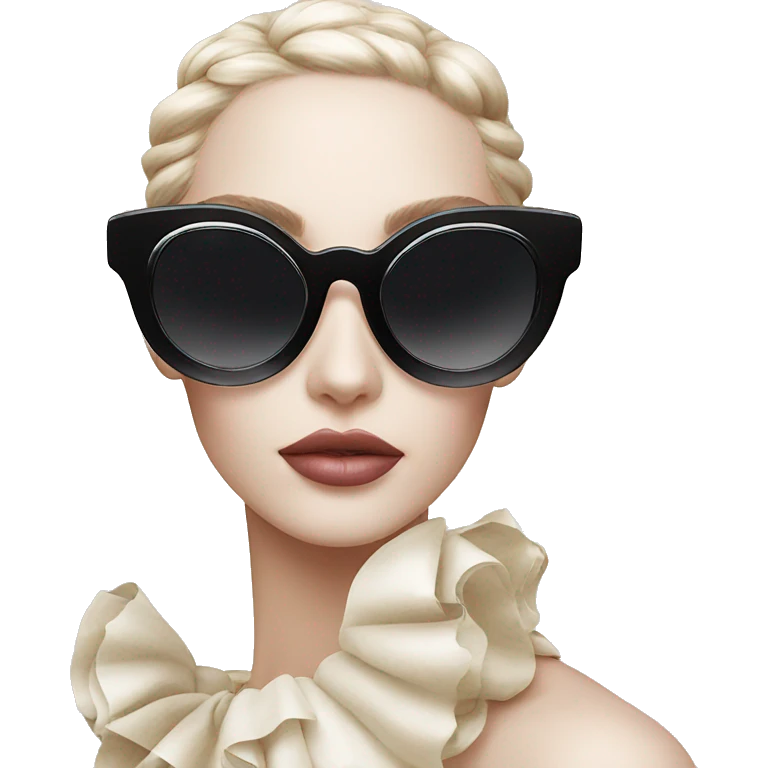 Dior Sunglasses emoji