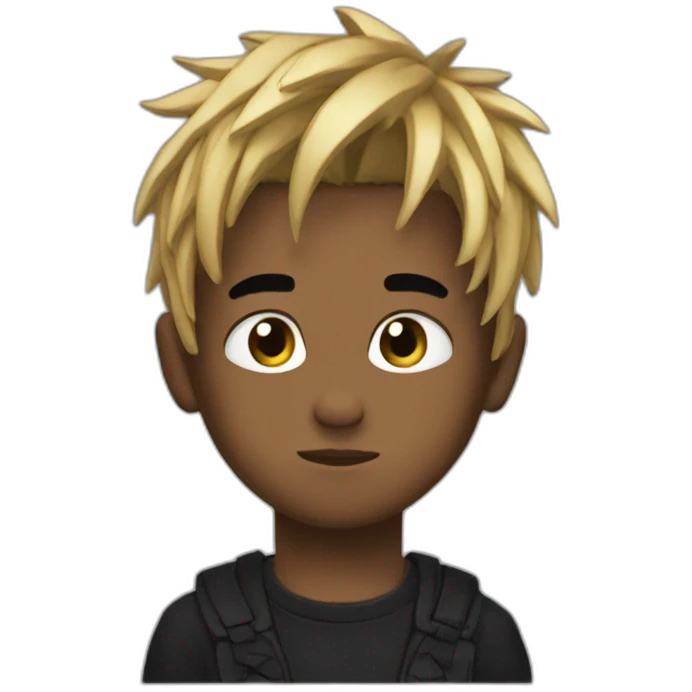 Xxxtentacion  emoji