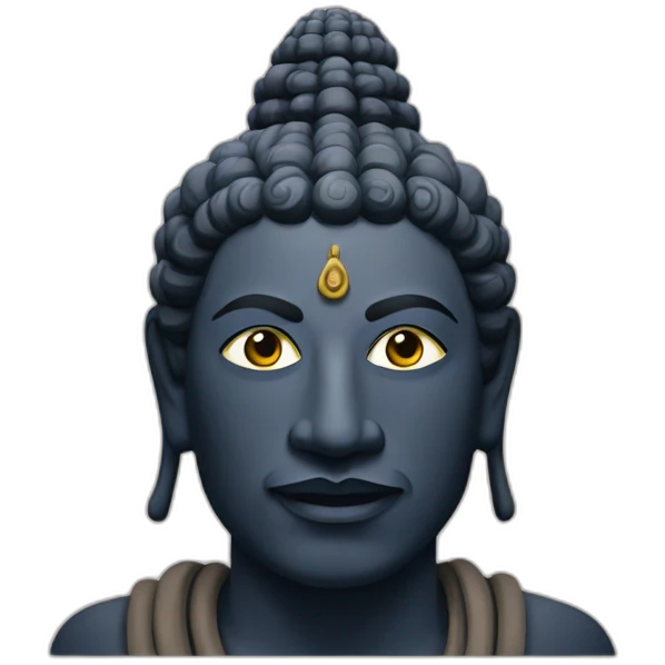 Adiyogi emoji