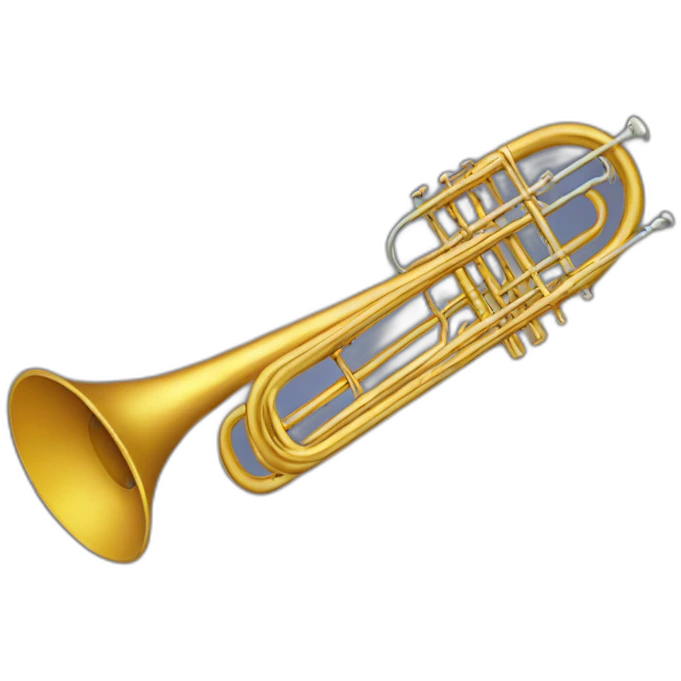 trombone emoji