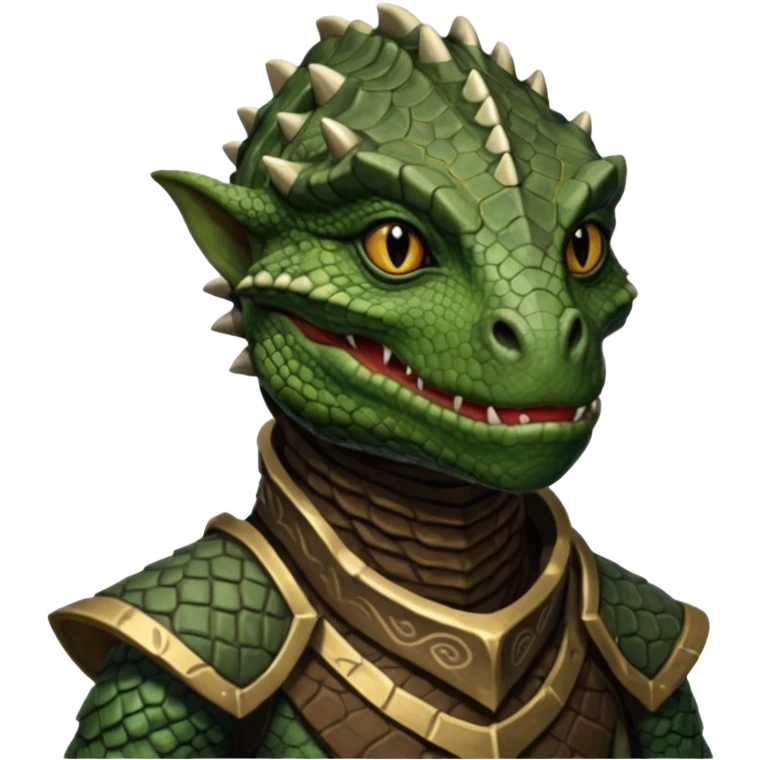 ESO Argonian emoji