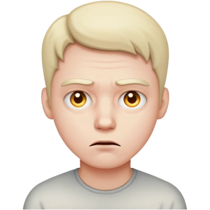 Lying to your gf emoji