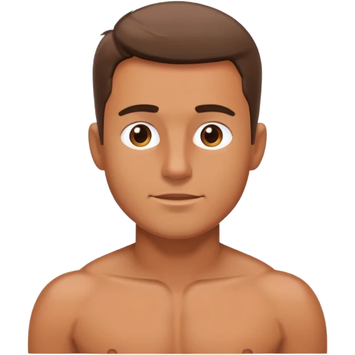 He’s hot  emoji
